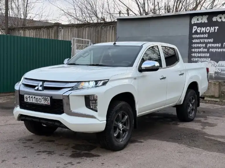 Продам mitsubishi l200 2021 год, дизель, пробег 95 000. Учет местный. Подробности по телефону: +79493650732
Цена: 2.2 🍋 руб, хороший торг реальному покупателю. Причина продажи покупка другого автомобиля
📲 Tg: @iamsaaabina
📞 Звоните: +7(949)3650732 - фотография - 2