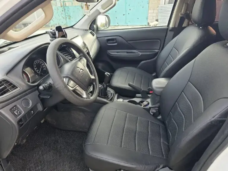 Продам mitsubishi l200 2021 год, дизель, пробег 95 000. Учет местный. Подробности по телефону: +79493650732
Цена: 2.2 🍋 руб, хороший торг реальному покупателю. Причина продажи покупка другого автомобиля
📲 Tg: @iamsaaabina
📞 Звоните: +7(949)3650732 - фотография - 6