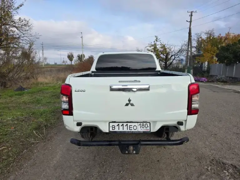Продам mitsubishi l200 2021 год, дизель, пробег 95 000. Учет местный. Подробности по телефону: +79493650732
Цена: 2.2 🍋 руб, хороший торг реальному покупателю. Причина продажи покупка другого автомобиля
📲 Tg: @iamsaaabina
📞 Звоните: +7(949)3650732 - фотография - 7