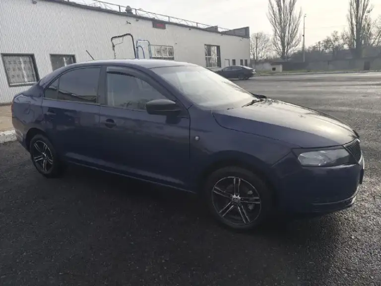 Продам!!!
Skoda рапид 2015 год "liftback"
Коробка механика
Пробег 210 тысяч
Вложение не требует, сел и поехал
Цена 750 тысяч учёт 180 регион
Номер:+79498556002
📲 Tg: серёга
📞 Звоните: +7(949)8556002 - фотография - 4