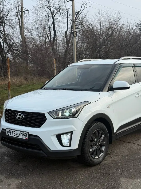 ☀️ Продам ☀️
✅ Hyundai крета
✅ Hyundai creta
✅ 2020Год.
✅ 109 Тысяч пробег
✅ Двигатель 1,6.
✅ 6Ст.
✅ Передний привод.
✅ Салон в отличном состоянии
✅ Магнитола teyes cc3 2k( + регистратор teyes)
✅ Светодиодные линзы vision tri-led ultimate(+ туманки) свет 🔥
✅ Новая зимняя шипованная резина.
✅ Я второй владелец.
🔥 Цена: 1.8🍋 🔥
Г. Шахтерск +79493147605
📞 Звоните: +7(949)3147605 - фотография - 1