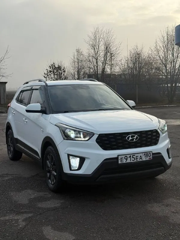 ☀️ Продам ☀️
✅ Hyundai крета
✅ Hyundai creta
✅ 2020Год.
✅ 109 Тысяч пробег
✅ Двигатель 1,6.
✅ 6Ст.
✅ Передний привод.
✅ Салон в отличном состоянии
✅ Магнитола teyes cc3 2k( + регистратор teyes)
✅ Светодиодные линзы vision tri-led ultimate(+ туманки) свет 🔥
✅ Новая зимняя шипованная резина.
✅ Я второй владелец.
🔥 Цена: 1.8🍋 🔥
Г. Шахтерск +79493147605
📞 Звоните: +7(949)3147605 - фотография - 3