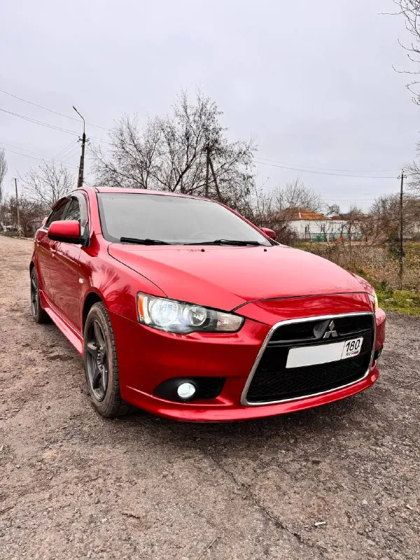 Продам mitsubishi lancer х рестайлинг 2012 1.6
Коробка автомат
Пробег 210
Автомобиль в хорошем состоянии
Новая зимняя резина
Диски r17
Летнюю резину отдам с машиной
Салон чистый, не прокурен
Магнитофон teyes
Камера заднего вида
Цена 810+торг
Телефон +79493806734
📞 Звоните: +7(949)3806734 - фотография - 3