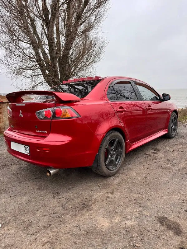 Продам mitsubishi lancer х рестайлинг 2012 1.6
Коробка автомат
Пробег 210
Автомобиль в хорошем состоянии
Новая зимняя резина
Диски r17
Летнюю резину отдам с машиной
Салон чистый, не прокурен
Магнитофон teyes
Камера заднего вида
Цена 810+торг
Телефон +79493806734
📞 Звоните: +7(949)3806734 - фотография - 5