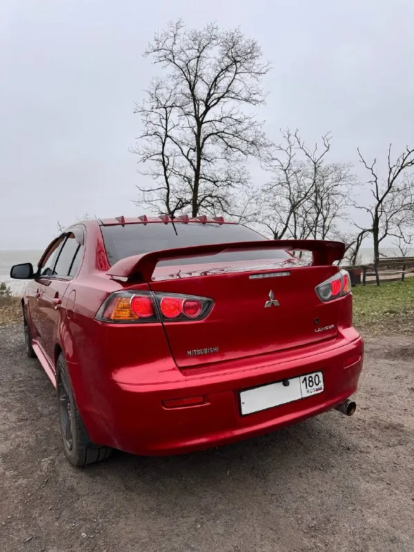 Продам mitsubishi lancer х рестайлинг 2012 1.6
Коробка автомат
Пробег 210
Автомобиль в хорошем состоянии
Новая зимняя резина
Диски r17
Летнюю резину отдам с машиной
Салон чистый, не прокурен
Магнитофон teyes
Камера заднего вида
Цена 810+торг
Телефон +79493806734
📞 Звоните: +7(949)3806734 - фотография - 6