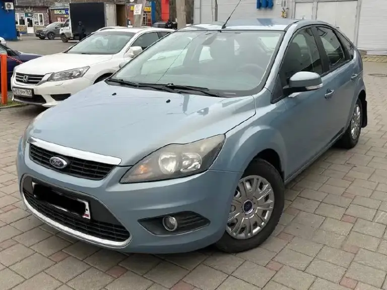 Продам ford focus 2010 года, рестайлинговый.
Мотор 1.6, кпп механика, кондиционер, двухзонный климат, штатная магнитола сони, датчик дождя и света, 4 эсп, парктроник, подогрев передних сидений, подогрев зеркал и заднего стекла, эл. Регулировка зеркал, мультируль, хорошая зимняя резина, весь в родной краске. Машина без единого дтп, абсолютно без вложений, мотор шепчет, масло не ест, коробка переключает ровно, не хрустит не выбивает, по ходовке отлично! Кузов не гнилой, днище целое! Сел, поехал, кайфанул))
Осмотр макеевка.
Цена 599к. Торг
Тел. +79493294001 - фотография - 1