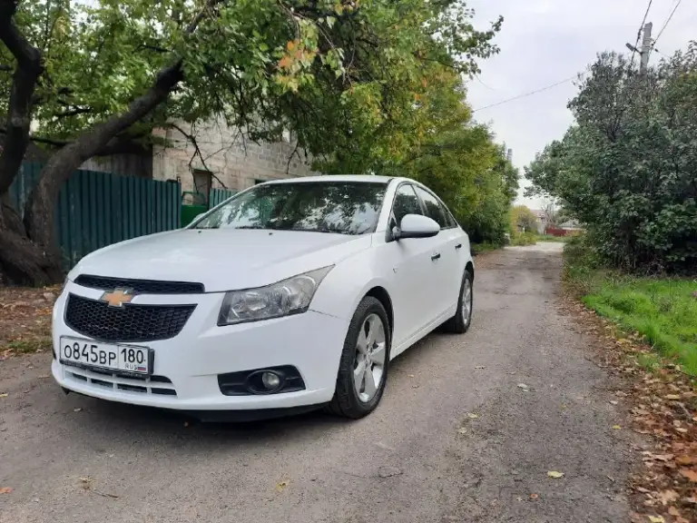 Продам шевроле круз
Год 2012
Мотор 1,6
Корбка автомат
Машина в очень хорошем состоянии.
Пробег 189000
Цена 750000₽ торг
Тел +79493746506 - фотография - 1