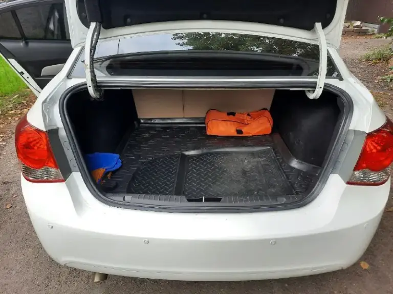 Продам шевроле круз
Год 2012
Мотор 1,6
Корбка автомат
Машина в очень хорошем состоянии.
Пробег 189000
Цена 750000₽ торг
Тел +79493746506 - фотография - 10