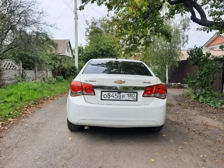 Продам шевроле круз
Год 2012
Мотор 1,6
Корбка автомат
Машина в очень хорошем состоянии.
Пробег 189000
Цена 750000₽ торг
Тел +79493746506 - фотография - 4