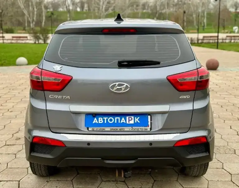 🚙 Hyundai creta

💰Цена: 1 550 000р
🏢Город: мариуполь
📅Год выпуска: 2017
🧾Пробег: 151 800 км.
⚙️Двигатель: 1.6
⛽Топливо: бензин
⚙️Кпп: механика 6ст.

📞 Телефон:

+7-949-727-41-51
+7-949-551-91-52
+7-989-263-55-56

💾 Описание: - фотография - 5