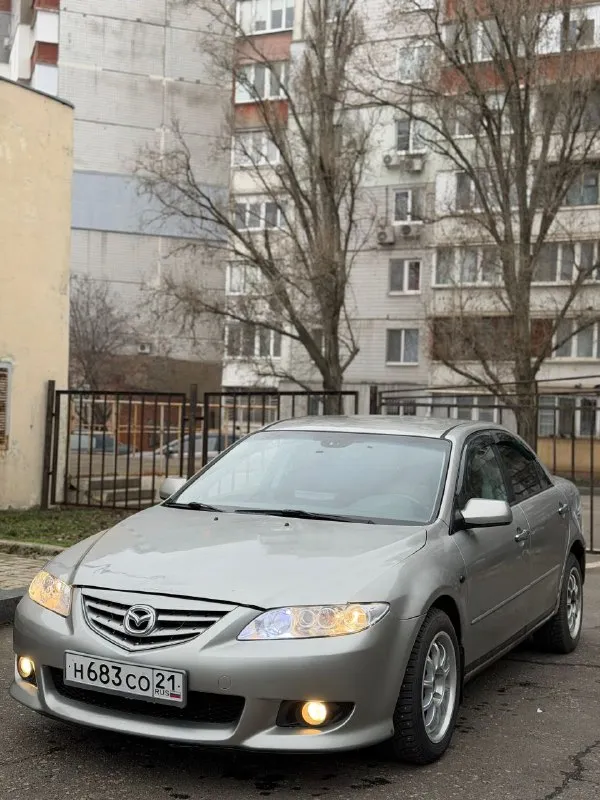 Продается mazda 6 gg 2.0 2006

Отличное состояние, готова к новым приключениям!

Лакокрасочное покрытие с незначительными дефектами!!

Технические характеристики:
- Недавно заменены все технические жидкости, прокладки, свечи, стартер
-Перебрана ходовая
- Дно, стаканы и лонжероны без ржавчины и дыр.
- Двигатель сухой, не дымит.
Коробка автомат переключает без проблем
Новая зимняя резина

Комфорт и оснащение:
- Андроид мультимедиа
- Камера заднего вида.
- Подогрев сидений.
- Мультируль.
- Датчик света и дождя
- Электроника полностью исправна.

Состояние салона:
- Ухоженный и комфортный.

Цена: 480 000 рублей, хороший торг хорошим людям

Для получения дополнительных вопросов звоните по телефону: +79493781818 - фотография - 2