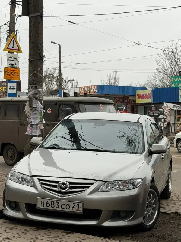 Продается mazda 6 gg 2.0 2006

Отличное состояние, готова к новым приключениям!

Лакокрасочное покрытие с незначительными дефектами!!

Технические характеристики:
- Недавно заменены все технические жидкости, прокладки, свечи, стартер
-Перебрана ходовая
- Дно, стаканы и лонжероны без ржавчины и дыр.
- Двигатель сухой, не дымит.
Коробка автомат переключает без проблем
Новая зимняя резина

Комфорт и оснащение:
- Андроид мультимедиа
- Камера заднего вида.
- Подогрев сидений.
- Мультируль.
- Датчик света и дождя
- Электроника полностью исправна.

Состояние салона:
- Ухоженный и комфортный.

Цена: 480 000 рублей, хороший торг хорошим людям

Для получения дополнительных вопросов звоните по телефону: +79493781818 - фотография - 4