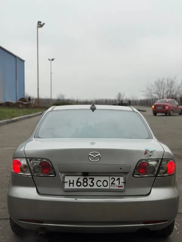 Продается mazda 6 gg 2.0 2006

Отличное состояние, готова к новым приключениям!

Лакокрасочное покрытие с незначительными дефектами!!

Технические характеристики:
- Недавно заменены все технические жидкости, прокладки, свечи, стартер
-Перебрана ходовая
- Дно, стаканы и лонжероны без ржавчины и дыр.
- Двигатель сухой, не дымит.
Коробка автомат переключает без проблем
Новая зимняя резина

Комфорт и оснащение:
- Андроид мультимедиа
- Камера заднего вида.
- Подогрев сидений.
- Мультируль.
- Датчик света и дождя
- Электроника полностью исправна.

Состояние салона:
- Ухоженный и комфортный.

Цена: 480 000 рублей, хороший торг хорошим людям

Для получения дополнительных вопросов звоните по телефону: +79493781818 - фотография - 5