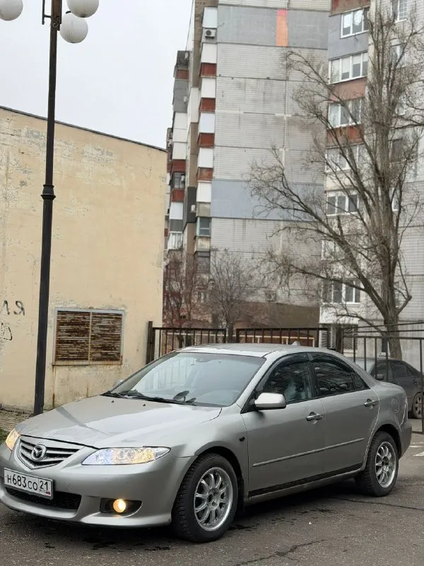 Продается mazda 6 gg 2.0 2006

Отличное состояние, готова к новым приключениям!

Лакокрасочное покрытие с незначительными дефектами!!

Технические характеристики:
- Недавно заменены все технические жидкости, прокладки, свечи, стартер
-Перебрана ходовая
- Дно, стаканы и лонжероны без ржавчины и дыр.
- Двигатель сухой, не дымит.
Коробка автомат переключает без проблем
Новая зимняя резина

Комфорт и оснащение:
- Андроид мультимедиа
- Камера заднего вида.
- Подогрев сидений.
- Мультируль.
- Датчик света и дождя
- Электроника полностью исправна.

Состояние салона:
- Ухоженный и комфортный.

Цена: 480 000 рублей, хороший торг хорошим людям

Для получения дополнительных вопросов звоните по телефону: +79493781818 - фотография - 6