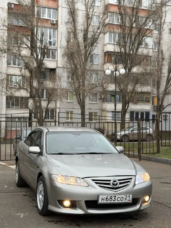 Продается mazda 6 gg 2.0 2006

Отличное состояние, готова к новым приключениям!

Лакокрасочное покрытие с незначительными дефектами!!

Технические характеристики:
- Недавно заменены все технические жидкости, прокладки, свечи, стартер
-Перебрана ходовая
- Дно, стаканы и лонжероны без ржавчины и дыр.
- Двигатель сухой, не дымит.
Коробка автомат переключает без проблем
Новая зимняя резина

Комфорт и оснащение:
- Андроид мультимедиа
- Камера заднего вида.
- Подогрев сидений.
- Мультируль.
- Датчик света и дождя
- Электроника полностью исправна.

Состояние салона:
- Ухоженный и комфортный.

Цена: 480 000 рублей, хороший торг хорошим людям

Для получения дополнительных вопросов звоните по телефону: +79493781818 - фотография - 7