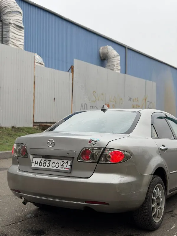 Продается mazda 6 gg 2.0 2006

Отличное состояние, готова к новым приключениям!

Лакокрасочное покрытие с незначительными дефектами!!

Технические характеристики:
- Недавно заменены все технические жидкости, прокладки, свечи, стартер
-Перебрана ходовая
- Дно, стаканы и лонжероны без ржавчины и дыр.
- Двигатель сухой, не дымит.
Коробка автомат переключает без проблем
Новая зимняя резина

Комфорт и оснащение:
- Андроид мультимедиа
- Камера заднего вида.
- Подогрев сидений.
- Мультируль.
- Датчик света и дождя
- Электроника полностью исправна.

Состояние салона:
- Ухоженный и комфортный.

Цена: 480 000 рублей, хороший торг хорошим людям

Для получения дополнительных вопросов звоните по телефону: +79493781818 - фотография - 8