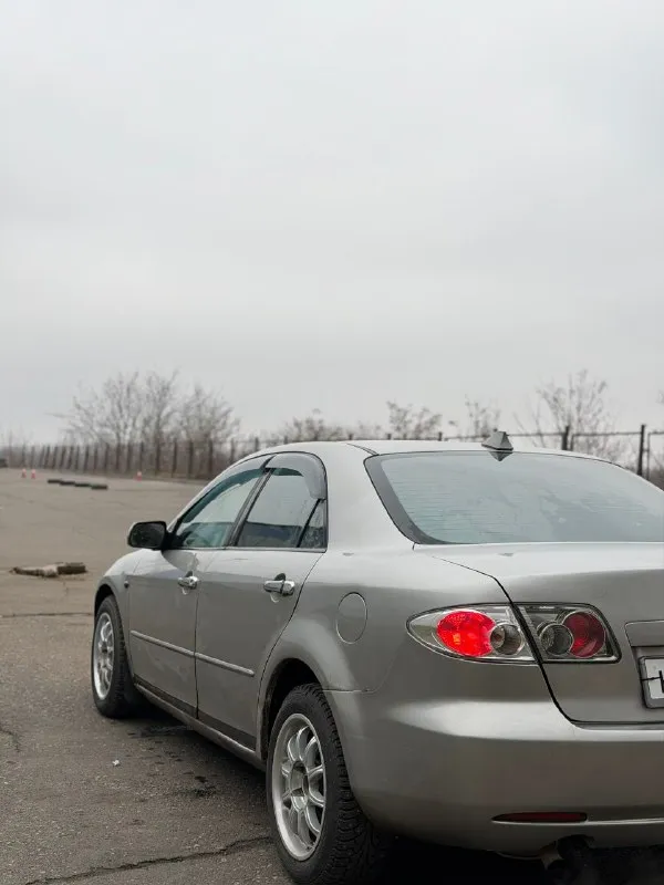 Продается mazda 6 gg 2.0 2006

Отличное состояние, готова к новым приключениям!

Лакокрасочное покрытие с незначительными дефектами!!

Технические характеристики:
- Недавно заменены все технические жидкости, прокладки, свечи, стартер
-Перебрана ходовая
- Дно, стаканы и лонжероны без ржавчины и дыр.
- Двигатель сухой, не дымит.
Коробка автомат переключает без проблем
Новая зимняя резина

Комфорт и оснащение:
- Андроид мультимедиа
- Камера заднего вида.
- Подогрев сидений.
- Мультируль.
- Датчик света и дождя
- Электроника полностью исправна.

Состояние салона:
- Ухоженный и комфортный.

Цена: 480 000 рублей, хороший торг хорошим людям

Для получения дополнительных вопросов звоните по телефону: +79493781818 - фотография - 9