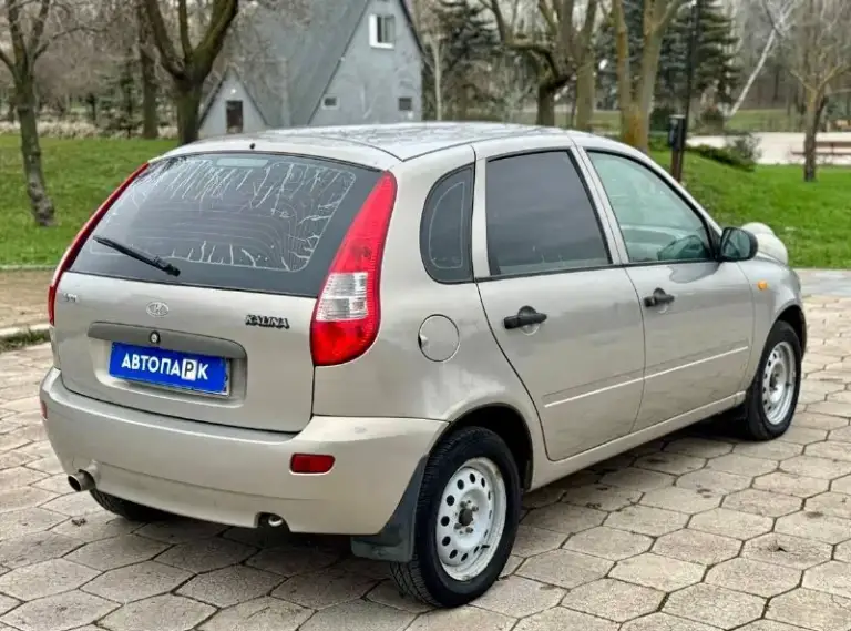 🇷🇺 Lada kalina

💰Цена: 330 000р
🏢Город: мариуполь
📅Год выпуска: 2008
🧾Пробег: 115 517км.
⚙️Двигатель: 1.6 8v
⛽Топливо: бензин
⚙️Кпп: механика

📞 Телефон:

+7-989-263-55-56
+7-949-727-41-51
+7-949-551-91-52

💾 Описание:

Отечественный хэтчбек
На все времена.

✔️ Кузов крепкий - стаканы, лонжероны и дно целые.

✔️ Техническая часть без нареканий, полностью обслужена.

✔️ Электроусилитель руля, сигнализация, центральный замок, хорошая резина, музыка.

Улица шевченко 269 - фотография - 6