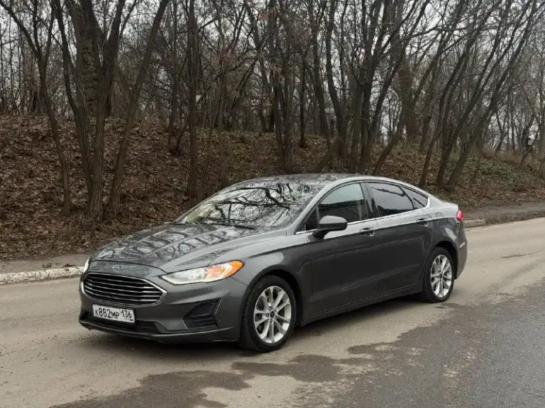 Ford fusion (mondeo)
2020 Г. (рестайлинг)
1.5 180 Сил
104.000 Т пробег
1 Владелец
Есть окрасы
Технически без нареканий
980.000🔥
Г. Воронеж
+79155458537 - фотография - 1