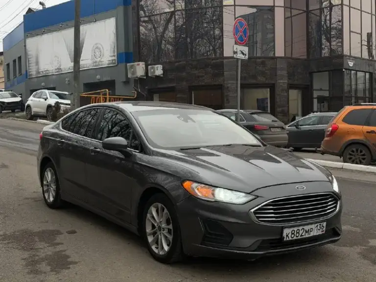 Ford fusion (mondeo)
2020 Г. (рестайлинг)
1.5 180 Сил
104.000 Т пробег
1 Владелец
Есть окрасы
Технически без нареканий
980.000🔥
Г. Воронеж
+79155458537 - фотография - 2