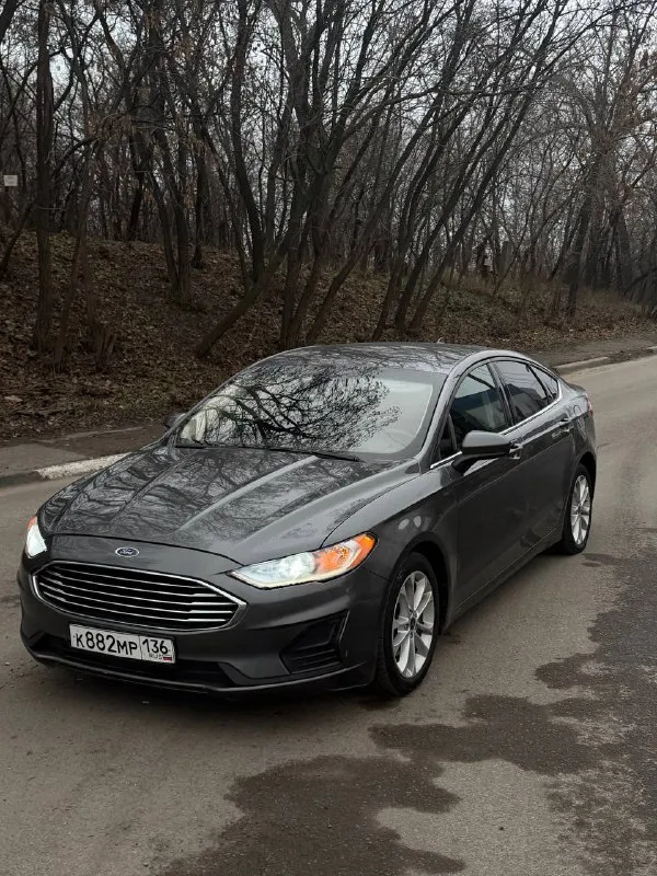 Ford fusion (mondeo)
2020 Г. (рестайлинг)
1.5 180 Сил
104.000 Т пробег
1 Владелец
Есть окрасы
Технически без нареканий
980.000🔥
Г. Воронеж
+79155458537 - фотография - 3