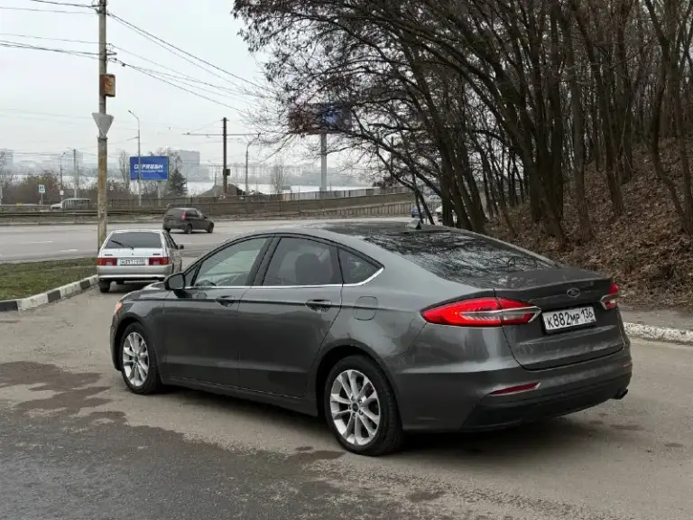 Ford fusion (mondeo)
2020 Г. (рестайлинг)
1.5 180 Сил
104.000 Т пробег
1 Владелец
Есть окрасы
Технически без нареканий
980.000🔥
Г. Воронеж
+79155458537 - фотография - 6