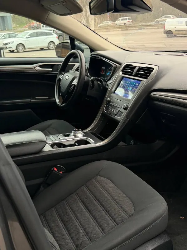 Ford fusion (mondeo)
2020 Г. (рестайлинг)
1.5 180 Сил
104.000 Т пробег
1 Владелец
Есть окрасы
Технически без нареканий
980.000🔥
Г. Воронеж
+79155458537 - фотография - 8