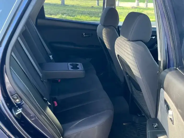 В продаже hyundai elantra
2010Г. В.
1.6 Автомат!
Пробег 191 000км
Автомобиль в отличном состоянии как внешне, так и технически!
Двигатель не стучит и не дымит, расхода масла нет!
Автомат переключает плавно, без рывков и пинков!
Кондиционер и печка исправно работают!
Два комплекта резины зима/лето!
Сигнализация с автозапуском!
Цена 770 000₽
89895209160 - фотография - 6