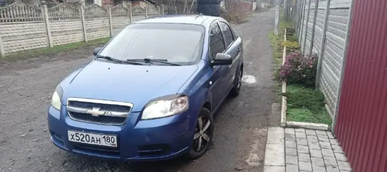 Продам шевроле авео 2008года выпуска, авто находу каждый день, стоит газ евро 4, вписан в техпаспорт, все масла фильтра ремень грм помпа заменены, новый акамулятор, зимняя резина, центральный замок сигнализация музыка блютуз пионер цифровой, без гнили, двигатель после капитального ремонта компрессия 14в каждом цилиндре печка новая дует отлично+79496211348 донецк - фотография - 1