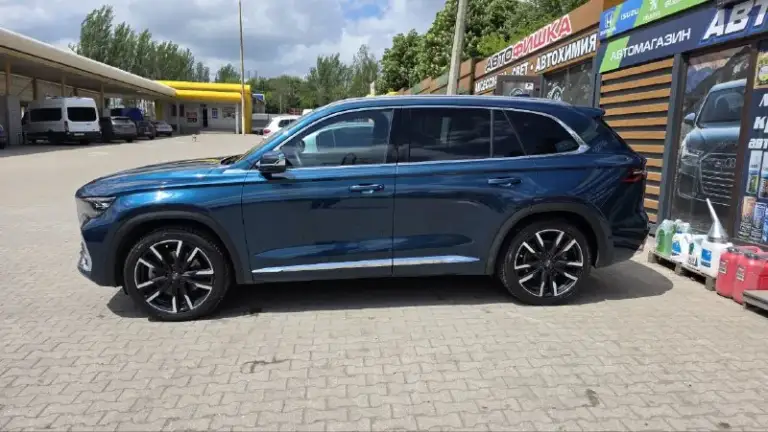 Geely monjaro 2023/11 🌟
В эксплуатации с 20.03.2024 г.
🔹 1 Владелец
🔹 Реальный пробег — всего 34 тыс. Км
🔹 Максимальная комплектация — всё, что нужно для комфортной и безопасной езды!
✨ Автомобиль полностью в родном окрасе, без повреждений.
✨ Кузов и салон в идеальном состоянии — как новый!
✨ Техническая часть без нареканий, обслужен и готов к любым поездкам.
💯 Абсолютно никаких вложений не требует!
🛡️ Зоны риска дополнительно защищены качественной пленкой для сохранения внешнего вида.
Продажа связана с покупкой более дорого автомобиля.
Автомобиль территориально макеевка.
Личное мнение, машина супер.
Цена - 3.300.000руб (торг присутствует)
Тел. +79493170053 - фотография - 7