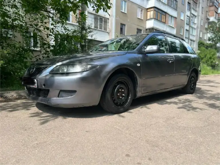 Продам авто, mazda 6 gg, универсал. 2003 года. 1.8 бензин на механической коробке передач. Я собственник. Технически авто на 4. Заменена полностью вся задняя подвеска и тормозная система в круг, перед тоже перебран ( могу по запросу предоставить, всё что делалось по машине )
По кузову есть жизненные моменты, машинка в годах.
Ездит каждый день,
Все интересующие вопросы по телефону.
Комплектация :обогрев сидений, электро зеркала, 4 эсп, гур, abs, климат( кондиционер), регулировка руля по высоте, мульти руль, бортовой компьютер, центральный замок, подушки безопасности ( все на месте ), эва коврики, запаска на зимней резине ( липучка), есть еще комплект дисков на неё с резиной на докат, отдам вместе с машиной. Сейчас машина на новой зиме ( шипы ).
Цена 380т₽, не ждите чуда, машине 22 года.
Торг при осмотре авто.
Возможно рассмотреть обмен в обе стороны.
Дополнительное фото и видео могу скинуть по просьбе.
Просмотр до
📲 Tg: denis ivanov
📞 Звоните: +7(949)3524173 - фотография - 3