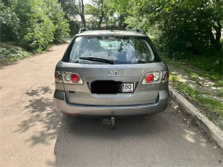 Продам авто, mazda 6 gg, универсал. 2003 года. 1.8 бензин на механической коробке передач. Я собственник. Технически авто на 4. Заменена полностью вся задняя подвеска и тормозная система в круг, перед тоже перебран ( могу по запросу предоставить, всё что делалось по машине )
По кузову есть жизненные моменты, машинка в годах.
Ездит каждый день,
Все интересующие вопросы по телефону.
Комплектация :обогрев сидений, электро зеркала, 4 эсп, гур, abs, климат( кондиционер), регулировка руля по высоте, мульти руль, бортовой компьютер, центральный замок, подушки безопасности ( все на месте ), эва коврики, запаска на зимней резине ( липучка), есть еще комплект дисков на неё с резиной на докат, отдам вместе с машиной. Сейчас машина на новой зиме ( шипы ).
Цена 380т₽, не ждите чуда, машине 22 года.
Торг при осмотре авто.
Возможно рассмотреть обмен в обе стороны.
Дополнительное фото и видео могу скинуть по просьбе.
Просмотр до
📲 Tg: denis ivanov
📞 Звоните: +7(949)3524173 - фотография - 6