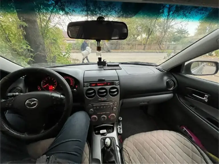 Продам авто, mazda 6 gg, универсал. 2003 года. 1.8 бензин на механической коробке передач. Я собственник. Технически авто на 4. Заменена полностью вся задняя подвеска и тормозная система в круг, перед тоже перебран ( могу по запросу предоставить, всё что делалось по машине )
По кузову есть жизненные моменты, машинка в годах.
Ездит каждый день,
Все интересующие вопросы по телефону.
Комплектация :обогрев сидений, электро зеркала, 4 эсп, гур, abs, климат( кондиционер), регулировка руля по высоте, мульти руль, бортовой компьютер, центральный замок, подушки безопасности ( все на месте ), эва коврики, запаска на зимней резине ( липучка), есть еще комплект дисков на неё с резиной на докат, отдам вместе с машиной. Сейчас машина на новой зиме ( шипы ).
Цена 380т₽, не ждите чуда, машине 22 года.
Торг при осмотре авто.
Возможно рассмотреть обмен в обе стороны.
Дополнительное фото и видео могу скинуть по просьбе.
Просмотр до
📲 Tg: denis ivanov
📞 Звоните: +7(949)3524173 - фотография - 8