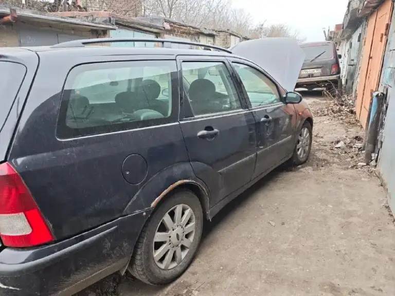 Продам ford 2004 года дизель. +79493037466
📲 Tg: сергей ковалишин
📞 Звоните: +7(949)3037466 - фотография - 1