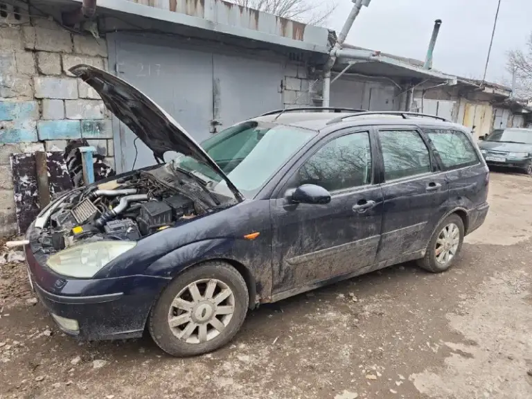 Продам ford 2004 года дизель. +79493037466
📲 Tg: сергей ковалишин
📞 Звоните: +7(949)3037466 - фотография - 3
