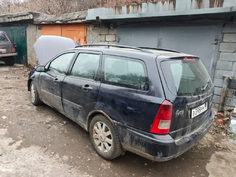 Продам ford 2004 года дизель. +79493037466
📲 Tg: сергей ковалишин
📞 Звоните: +7(949)3037466 - фотография - 4