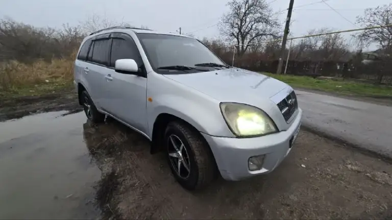 ✅Марка / модель: чери тигго т11 / cherry tiggo t11
✅ 2007 Год
✅ 2.4 (Новый мотор с коробки)
✅ Новый комплект сцепления
✅ Новая зимняя резина
✅ Новые led лампы
✅ Новый акб
✅ По кузову в отличном состоянии
✅ Новые свечи, провода, всевозможные датчики
✅ Новая ходовая в круг
✅ Юридически чистая, без залогов и ограничений на регистрацию.
✅ Торг разумный присутствует (или комплект хорошей новой музыки в подарок)
✅ Осмотр г. Донецк кировский район текстильщик с 10 утра до 12 ночи
✅ +79493559607 Или лс
✅ Цена 450₽
По договоренности привезу в пределах республики - фотография - 2