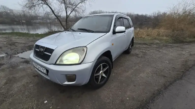 ✅Марка / модель: чери тигго т11 / cherry tiggo t11
✅ 2007 Год
✅ 2.4 (Новый мотор с коробки)
✅ Новый комплект сцепления
✅ Новая зимняя резина
✅ Новые led лампы
✅ Новый акб
✅ По кузову в отличном состоянии
✅ Новые свечи, провода, всевозможные датчики
✅ Новая ходовая в круг
✅ Юридически чистая, без залогов и ограничений на регистрацию.
✅ Торг разумный присутствует (или комплект хорошей новой музыки в подарок)
✅ Осмотр г. Донецк кировский район текстильщик с 10 утра до 12 ночи
✅ +79493559607 Или лс
✅ Цена 450₽
По договоренности привезу в пределах республики - фотография - 3