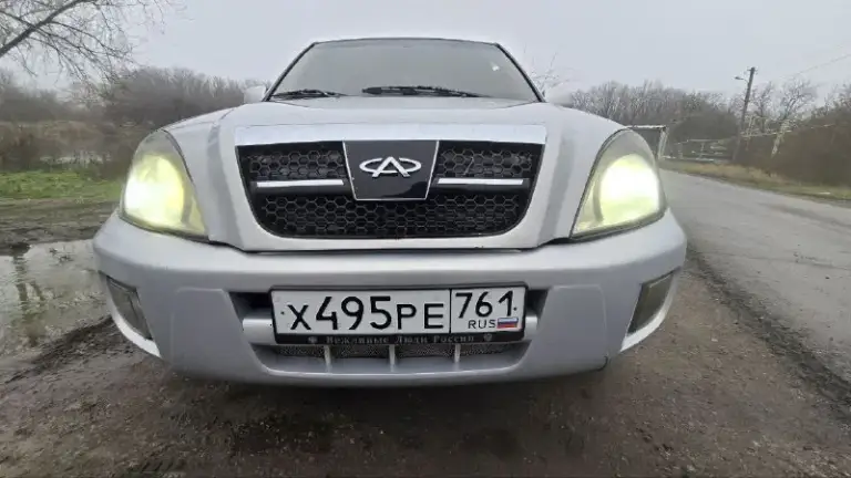 ✅Марка / модель: чери тигго т11 / cherry tiggo t11
✅ 2007 Год
✅ 2.4 (Новый мотор с коробки)
✅ Новый комплект сцепления
✅ Новая зимняя резина
✅ Новые led лампы
✅ Новый акб
✅ По кузову в отличном состоянии
✅ Новые свечи, провода, всевозможные датчики
✅ Новая ходовая в круг
✅ Юридически чистая, без залогов и ограничений на регистрацию.
✅ Торг разумный присутствует (или комплект хорошей новой музыки в подарок)
✅ Осмотр г. Донецк кировский район текстильщик с 10 утра до 12 ночи
✅ +79493559607 Или лс
✅ Цена 450₽
По договоренности привезу в пределах республики - фотография - 4