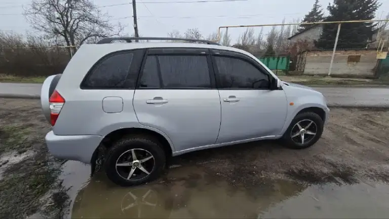 ✅Марка / модель: чери тигго т11 / cherry tiggo t11
✅ 2007 Год
✅ 2.4 (Новый мотор с коробки)
✅ Новый комплект сцепления
✅ Новая зимняя резина
✅ Новые led лампы
✅ Новый акб
✅ По кузову в отличном состоянии
✅ Новые свечи, провода, всевозможные датчики
✅ Новая ходовая в круг
✅ Юридически чистая, без залогов и ограничений на регистрацию.
✅ Торг разумный присутствует (или комплект хорошей новой музыки в подарок)
✅ Осмотр г. Донецк кировский район текстильщик с 10 утра до 12 ночи
✅ +79493559607 Или лс
✅ Цена 450₽
По договоренности привезу в пределах республики - фотография - 7