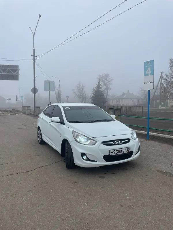 Продам:
Xyundai solaris
2013Г
Пробег:225т. Км
1.6 Бензин акпп
Экономично и надежно, расход в среднем 7-8л
Хорошая комплектация
-Подогрев зоны дворников, подогревы передних сидений, 4 эл. Стеклоподъемника, мультируль
По машине все работает, все в идеале, двигатель не дымит не стучит, работает ровно, отлично, акпп переключает плавно без пинков, везде новое хорошее масло, по ходовой так же все порядок, не стуков не скрипов, новая зимняя резина, лампочки мини лизны led, туманки biled, ближний дальний. Сигнализация старлайн, автомобиль обслужен, сел поехал
Я хозяин, переоформление без проблем, автотека зеленая, без дтп
Установленны динамики db апокалипсис, играет чисто-громко, так же саб aura indigo 1000w
Цена 1🍋₽
Пгт. Старобешево
+79493437342 - фотография - 2