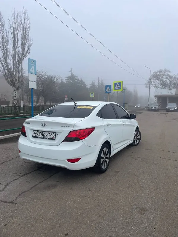 Продам:
Xyundai solaris
2013Г
Пробег:225т. Км
1.6 Бензин акпп
Экономично и надежно, расход в среднем 7-8л
Хорошая комплектация
-Подогрев зоны дворников, подогревы передних сидений, 4 эл. Стеклоподъемника, мультируль
По машине все работает, все в идеале, двигатель не дымит не стучит, работает ровно, отлично, акпп переключает плавно без пинков, везде новое хорошее масло, по ходовой так же все порядок, не стуков не скрипов, новая зимняя резина, лампочки мини лизны led, туманки biled, ближний дальний. Сигнализация старлайн, автомобиль обслужен, сел поехал
Я хозяин, переоформление без проблем, автотека зеленая, без дтп
Установленны динамики db апокалипсис, играет чисто-громко, так же саб aura indigo 1000w
Цена 1🍋₽
Пгт. Старобешево
+79493437342 - фотография - 3