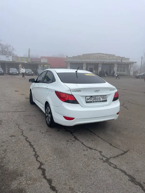 Продам:
Xyundai solaris
2013Г
Пробег:225т. Км
1.6 Бензин акпп
Экономично и надежно, расход в среднем 7-8л
Хорошая комплектация
-Подогрев зоны дворников, подогревы передних сидений, 4 эл. Стеклоподъемника, мультируль
По машине все работает, все в идеале, двигатель не дымит не стучит, работает ровно, отлично, акпп переключает плавно без пинков, везде новое хорошее масло, по ходовой так же все порядок, не стуков не скрипов, новая зимняя резина, лампочки мини лизны led, туманки biled, ближний дальний. Сигнализация старлайн, автомобиль обслужен, сел поехал
Я хозяин, переоформление без проблем, автотека зеленая, без дтп
Установленны динамики db апокалипсис, играет чисто-громко, так же саб aura indigo 1000w
Цена 1🍋₽
Пгт. Старобешево
+79493437342 - фотография - 4