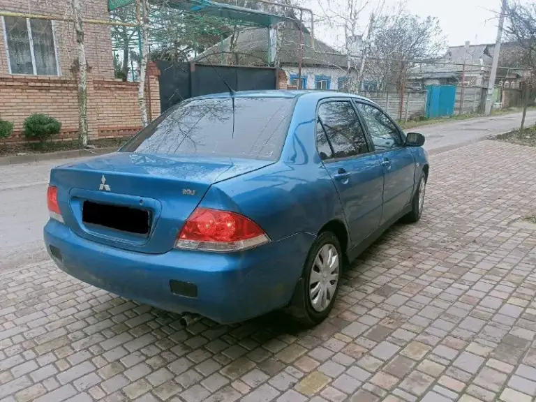 Продам mitsubishi лансер 9 2005г. Двигатель 1.6 чувствует себя замечательно работает тихо ровно масло не расходует. Коробка механика в полном порядке ходовая мягкая печка греет кондиционер холодит электрика вся исправна зимняя резина документы чистые цена 275000 т. Торг символический обмен на газель или что-то в этом роде г донецк +79490921614 телеграм+380710921614
📞 Звоните: +7(949)0921614 - фотография - 2