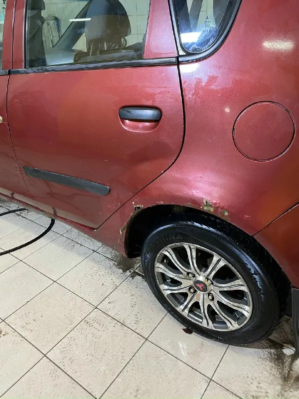 Продам mitsubishi colt 2005г. , двигатель 1.3 бензин, коробка роботизированная, кондиционер, передние стеклоподъёмники, подогрев передних сидений, сигнализация с обратной связью, центральный замок, пробег 179000 км, общее состояние хорошее, по кузову есть недочёты нужно заниматься, документы в порядке, цена 250к хороший торг. Горловка +79493529432
📞 Звоните: +7(949)3529432 - фотография - 4
