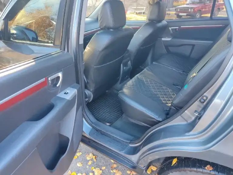 Hyundai santa fe 2
Год: 2007 / двигатель: 2,7 бензин/газ.
Пробег: 192 тыс. Км
Я являюсь владельцем авто уже 2 года.
Хорошая комплектация.
Хорошая музыка.
Полностью обслуженный и ухоженный автомобиль в отличном состоянии.
💰Цена: 1.250.000 руб. Торг
+7 949-016-13-34
📞 Звоните: +7(949)0161334 - фотография - 9