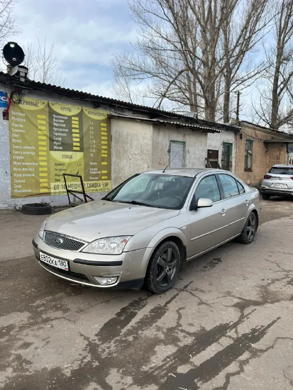 Продам ford mondeo
2.0 (150Лс), механика
Год 2005
Пробег 240к
Комплектация chia:
Климат
Подогрев лобового стекла
Пологрев заднего стекла
Датчик дождя
Датчик света
4 Эл стеклоподъемника
Музыка sony (играет хорошо)
Машина в хорошем состоянии, владею год, до меня был хозяин с салона. Ходовка взбитая, ничего не стучит, новое сцепление с выжимным, маховик после ремонта. Климат летом был заправлен, дует лучше холодильника, печка греет, фары светят. Машина не новая, есть жизненные недостатки, ничего критического. Есть сигнализация, так же 2 ключа от машины.
Собственник
Цена 500тыс, торг присутствует.
+7 949 369 6113
📞 Звоните: +7(949)3696113 - фотография - 1