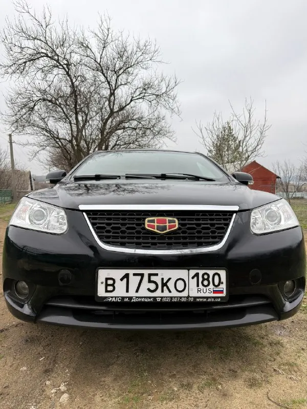 Geely emgrand 7 rv 2013г, куплена в салоне в 2014, 1.5 l, газ/бензин. Пробег 40 000тыс.
Машина в хорошем состоянии, в одних руках с момента покупки!
Кондиционер работает, двигатель бодрый (масло не ест), коробка мягкая(механика), салон в хорошем состоянии, в машине не курили.
Обслужено и настроено!
Пробег родной, готов к осмотру на сто!
Центральный замок, 2 комплекта ключей, один хозяин по птс, машина местная.
Машина полностью обслужена.
Цена: 650 000р торг реальному покупателю у капота!
Сергей 7 949 423 07 11
📞 Звоните: +7(949)4230711 - фотография - 2