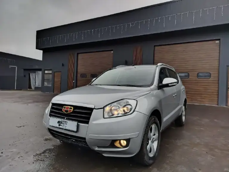 🚗 Продам автомобиль
        Geely emgrand x7
Компактный кроссовер за небольшие деньги
❗️❗️❗️В родном окрасе❗️❗️❗️
▶️ Год выпуска: 2013 г. В.
▶️ Пробег: 74.000❗️❗️❗️ - фотография - 1