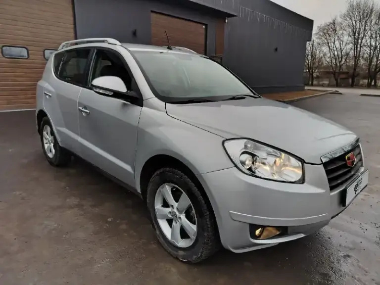 🚗 Продам автомобиль
        Geely emgrand x7
Компактный кроссовер за небольшие деньги
❗️❗️❗️В родном окрасе❗️❗️❗️
▶️ Год выпуска: 2013 г. В.
▶️ Пробег: 74.000❗️❗️❗️ - фотография - 3
